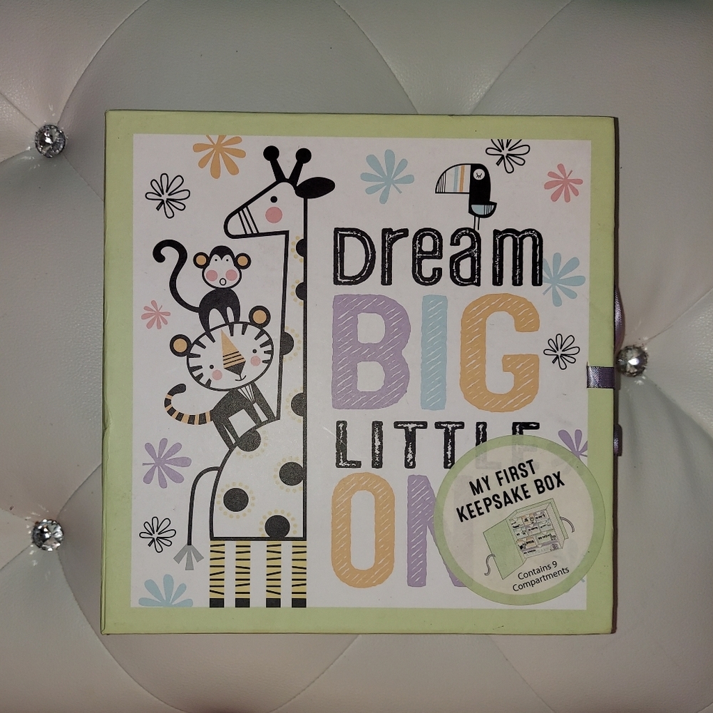 Precious Moments Storage Box